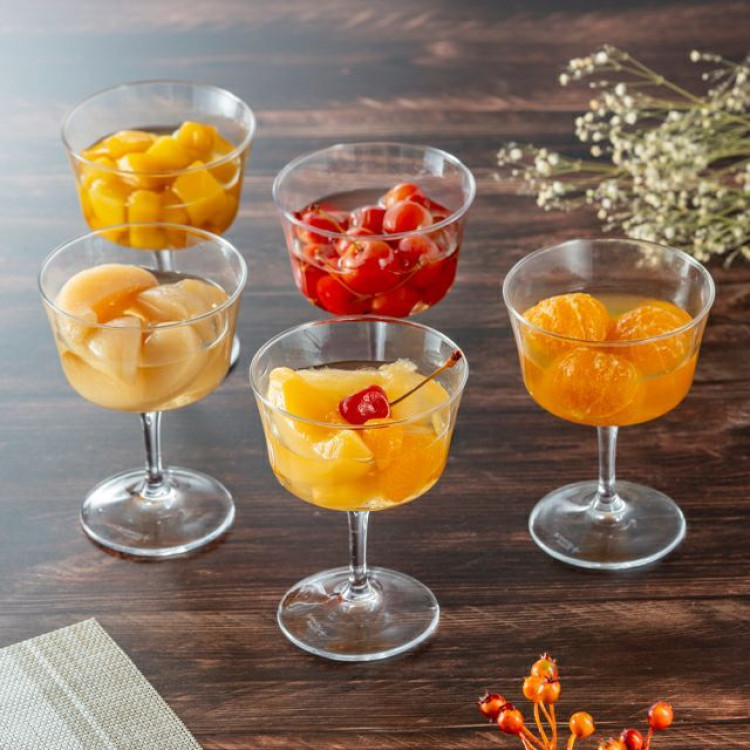 銀座千疋屋 銀座フルーツコンポート 155g &times; 5本