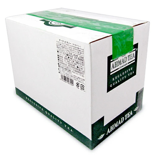 アーマッドティー ティーバッグ ストロベリー (2g&times;20袋) &times; 6個 富永貿易 ケース販売