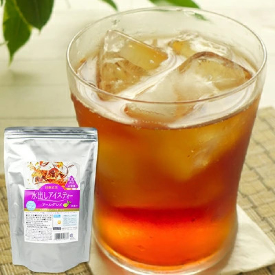 三井農林 日東紅茶 水出しアイスティーアールグレイ TB4g&times; 100袋入り