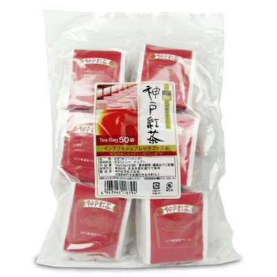 神戸紅茶 イングリッシュブレックファスト [ 2.5gx50ティーバッグ ]