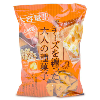 トーノー じゃり豆 濃厚チーズ280g 業務用 東海農産