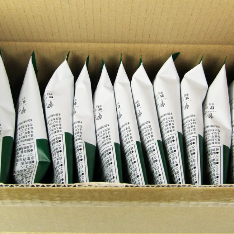 コッチラボ 大豆チップス のりしお 25g&times;15個 ケース販売