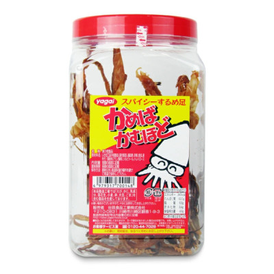 谷貝食品工業 かめばかむほど 90g