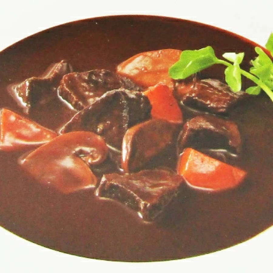 カネタ・ツーワン 仙台銘品牛タンシチュー 180g