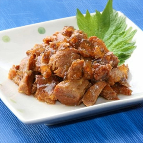 木の屋石巻水産 まぐろ尾肉 大和煮 170g