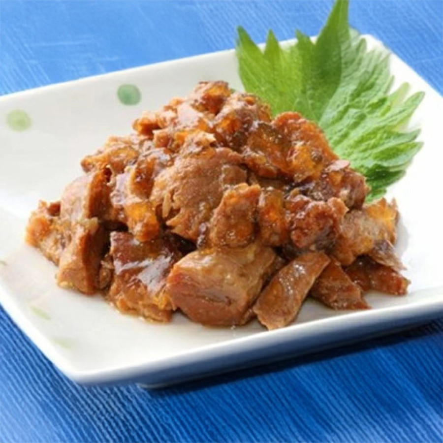 木の屋石巻水産 まぐろ尾肉 大和煮 170g