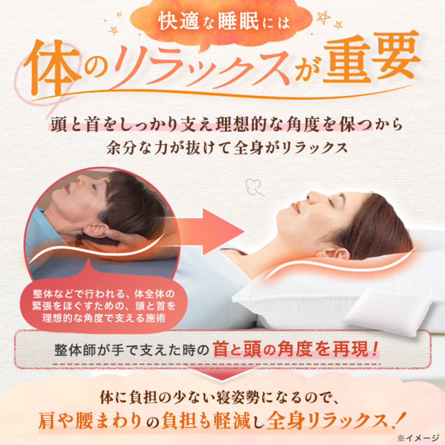 整体・トレーナー監修 NEWボディチューニングピロー エアトラスPro