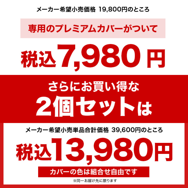 ラクネス エアリーフィットネスピロー プレミアムカバー付