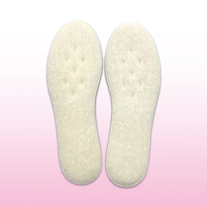 あったか保温 温ウールインソール