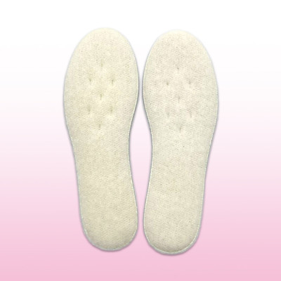あったか保温 温ウールインソール