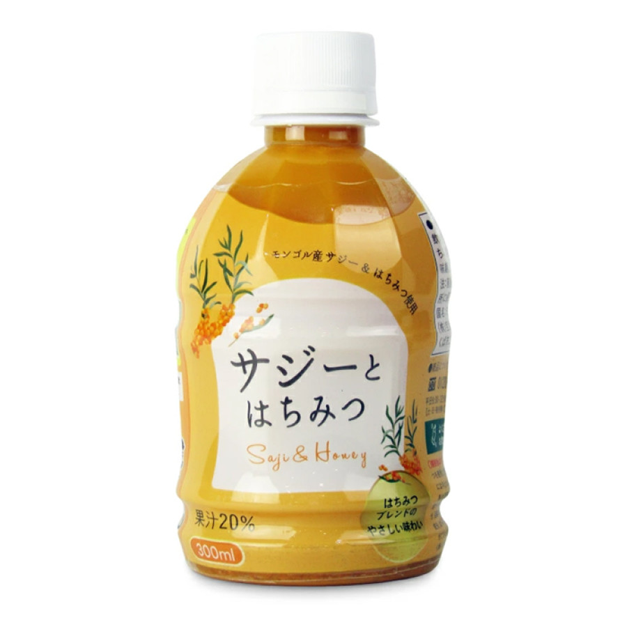 宝島 サジーとはちみつ 300ml