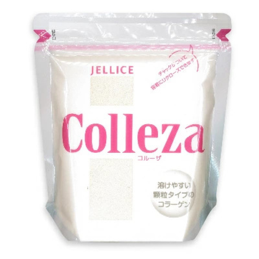 ゼライス コルーザ 150g 【コラーゲン 粉末 顆粒】