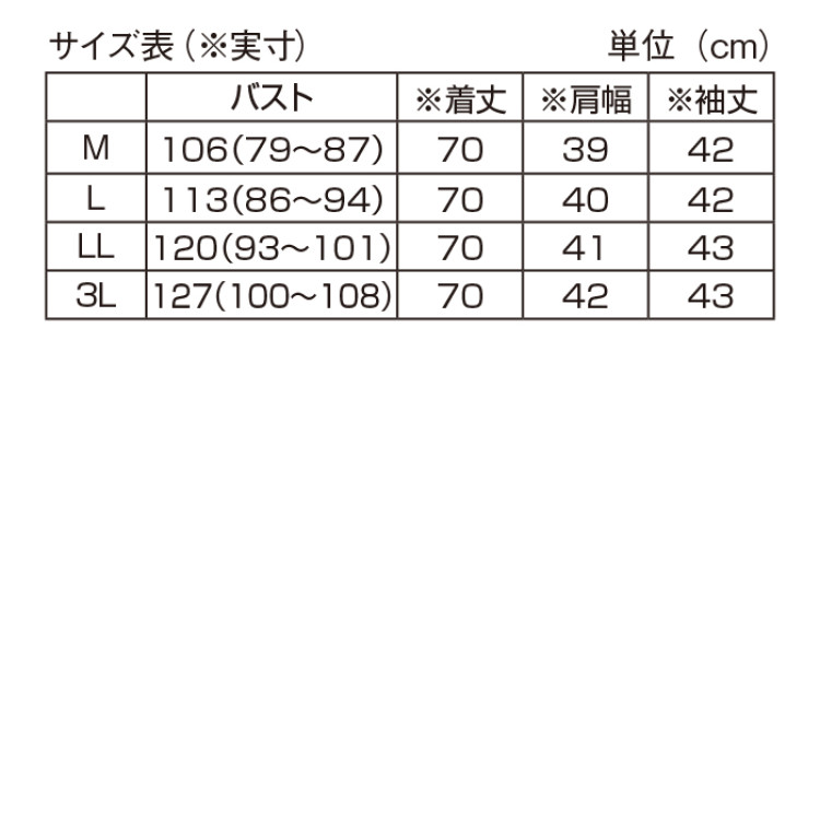 ソフトタッチ綿のシャンブレーブラウス