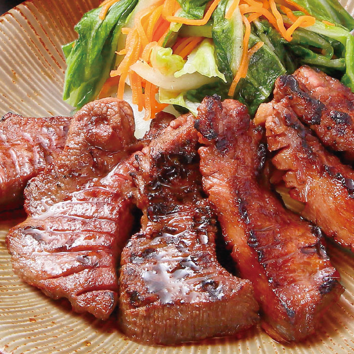 ＜肉のいとう＞仙台名物 肉厚牛たん 塩味400g