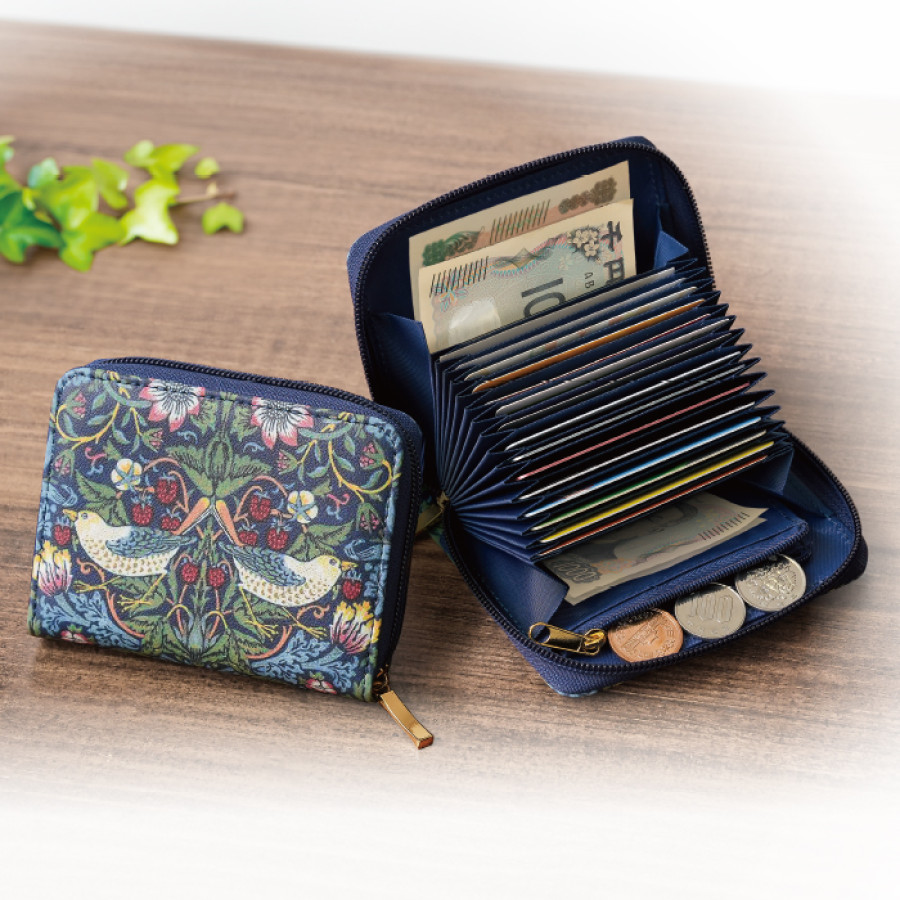 モリスワールドコレクション カードケース