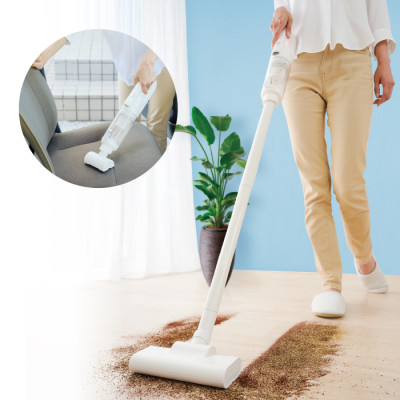 充電式 軽量スマートクリーナー