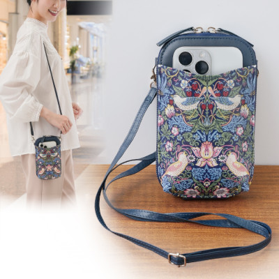 モリスワールドコレクション てぶらポシェット