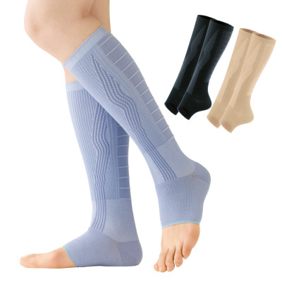 歩きの達人 あし軽サポーター2足組(同色・同サイズ)