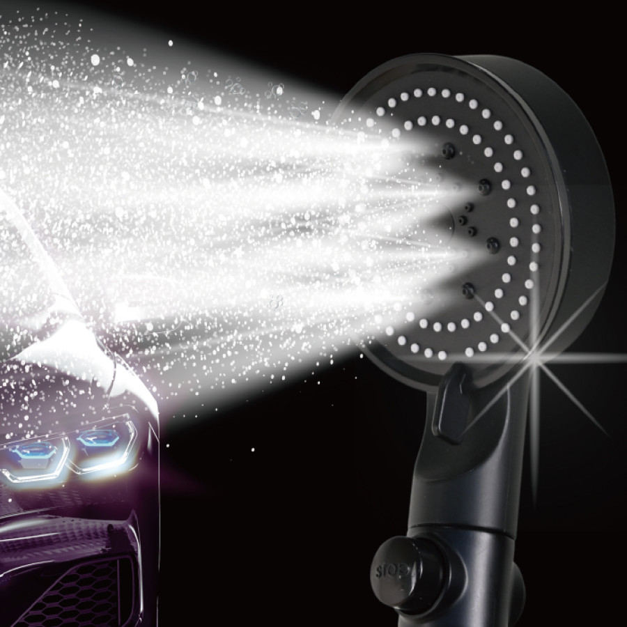 PUREナノマイクロバブル