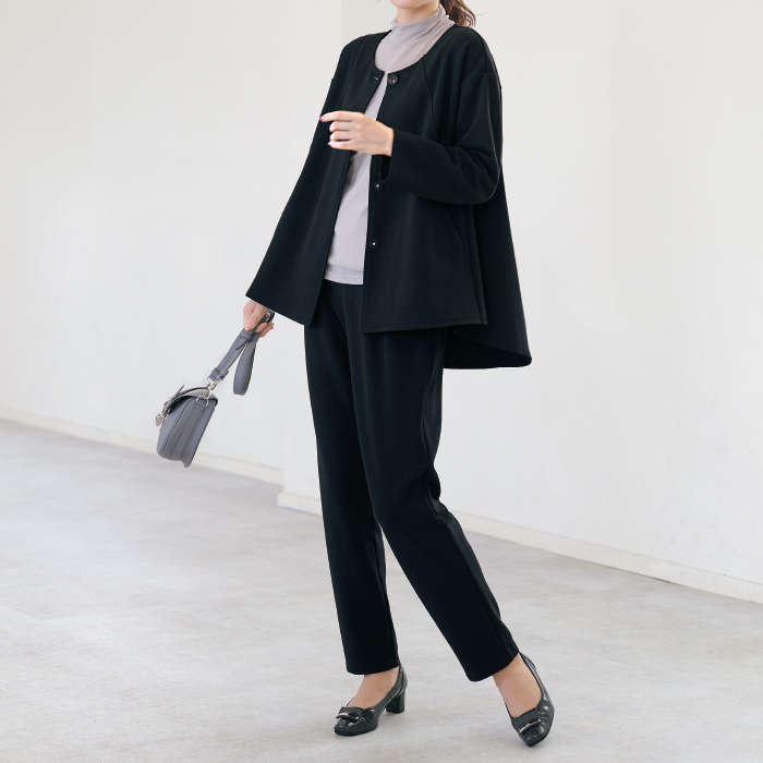 リラックスビューティージャージスーツ