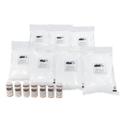 業務用洗濯槽＆風呂釜洗浄剤「根こそぎ革命」特別セット