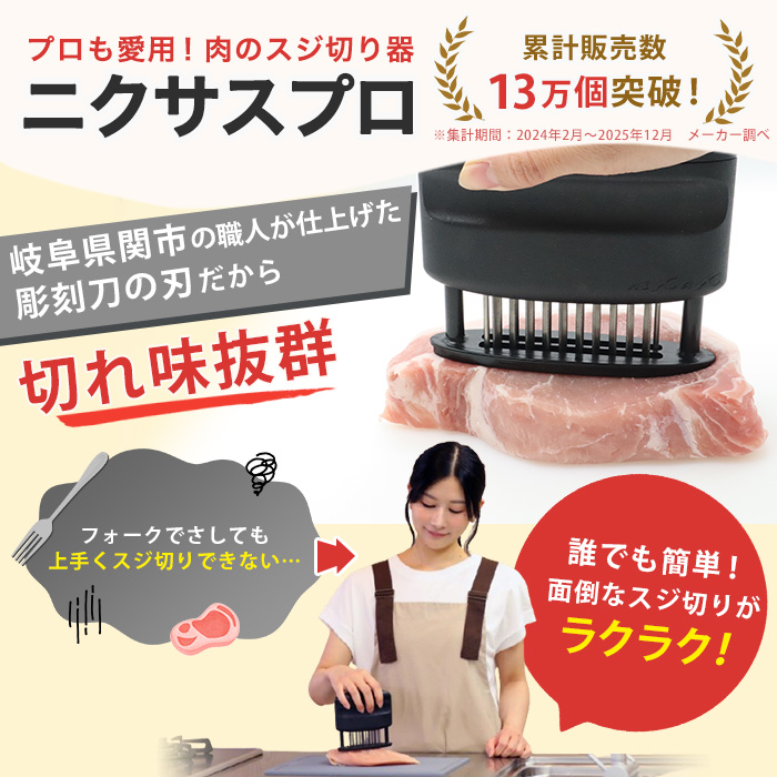 ニクサスプロ 2個セット