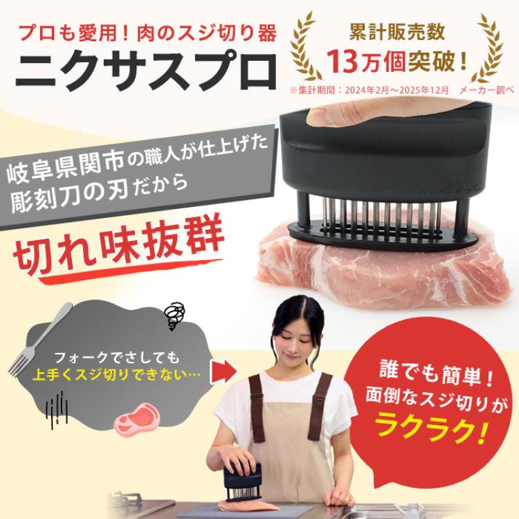 ニクサスプロ 2個セット