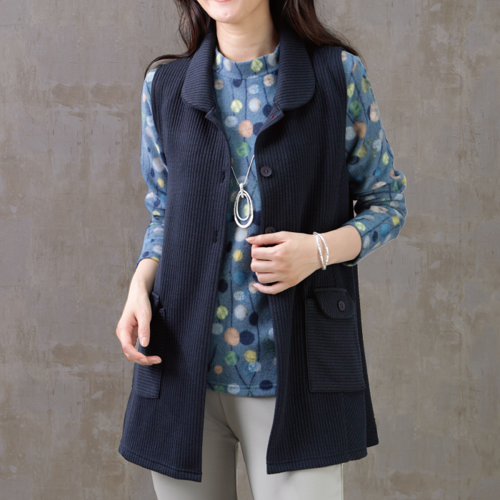 ロングベストアンサンブル