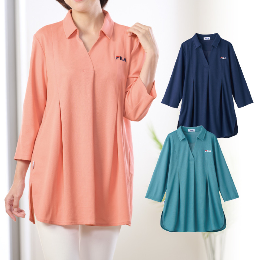 〈FILA〉ポロチュニック