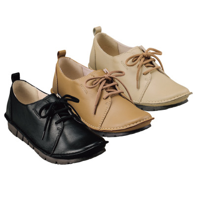 〈R.〉リーガルコーポレーション社製 軽量牛革レースアップシューズ