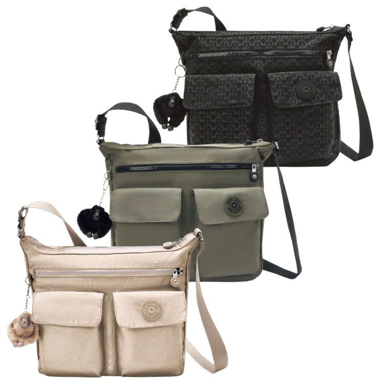 〈キプリング〉モニッサ ショルダーバッグ