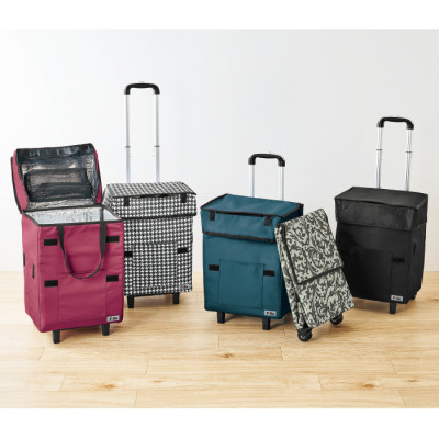 スマートショッピングバッグ エッグホルダー付き