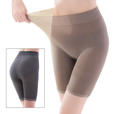 日本製 綿・シルクの風ぬけるパンツインナー