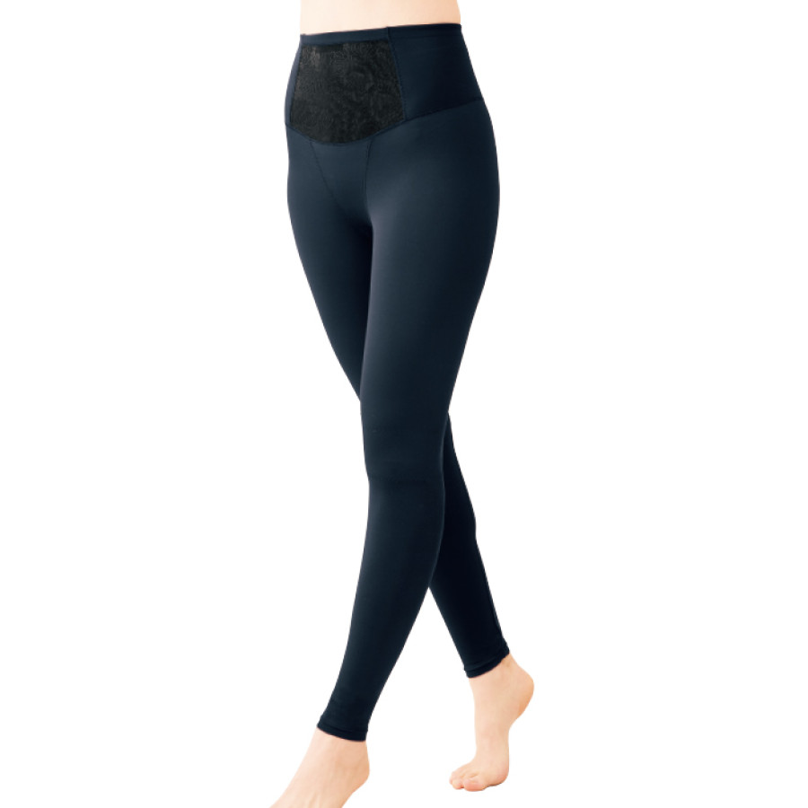 骨盤・骨盤底筋・膝 トリプルサポートレギンス