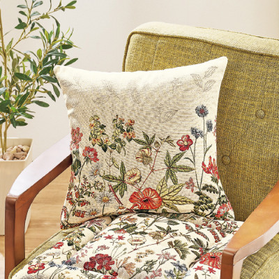 ポルトガル製 背当てクッション<ノヴァ>(中身付き 1個)