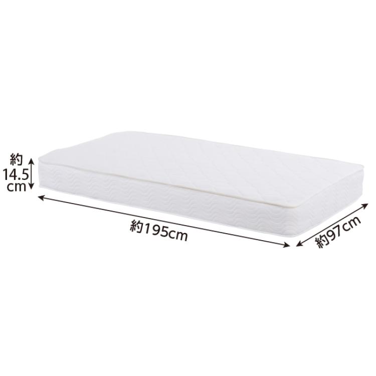 ボンネルコイルマットレス