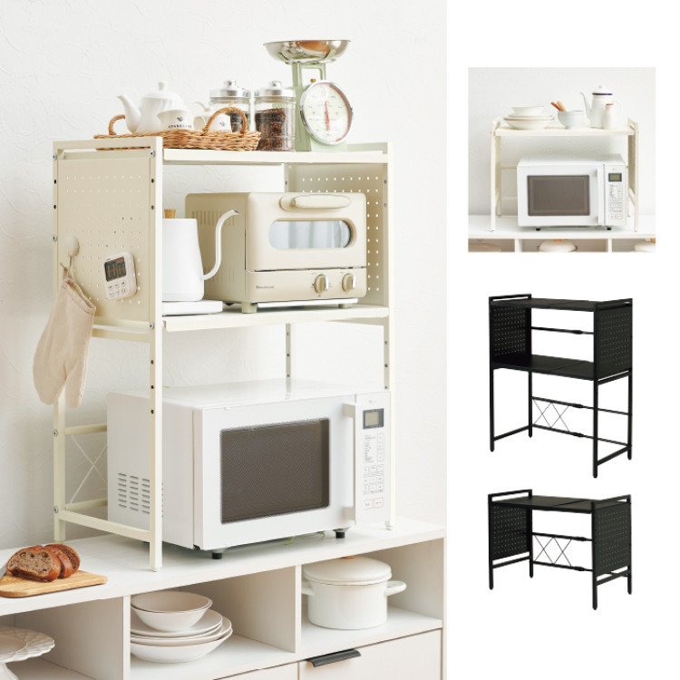 卓上伸縮ラック 1段