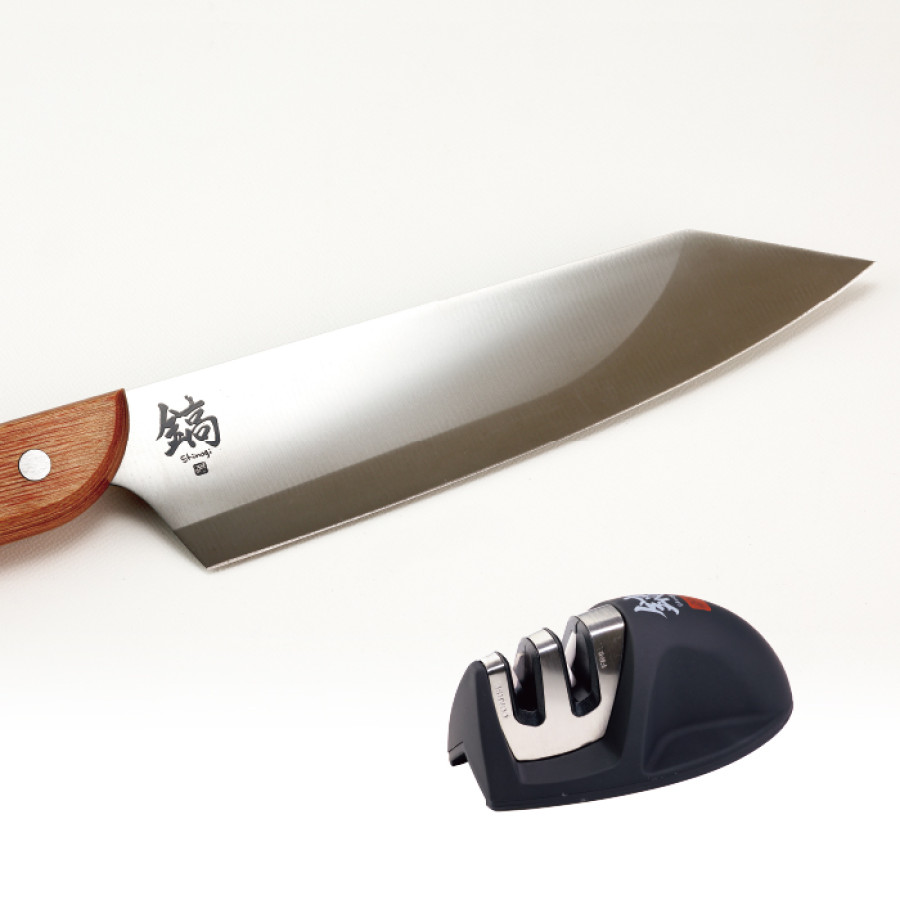 鎬 Neo(シャープナー付き)