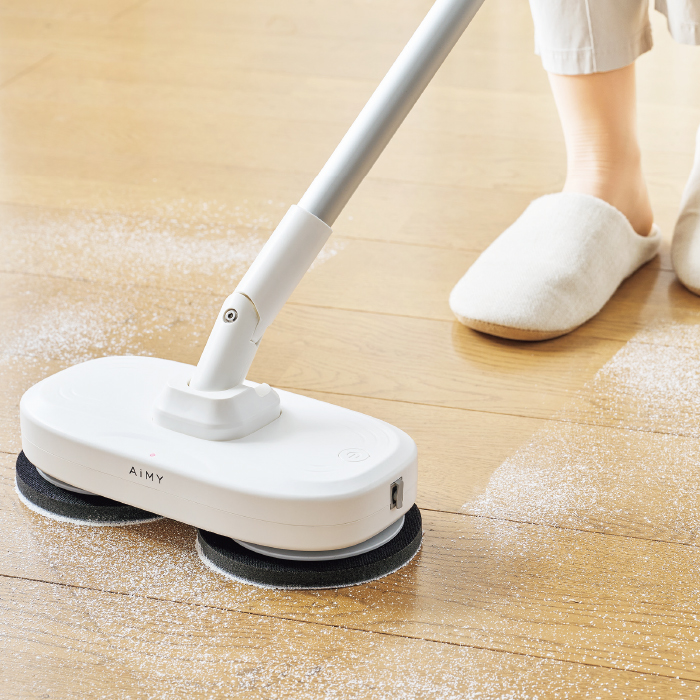 <AIMY>プレミアムモップクリーナー 特典付き