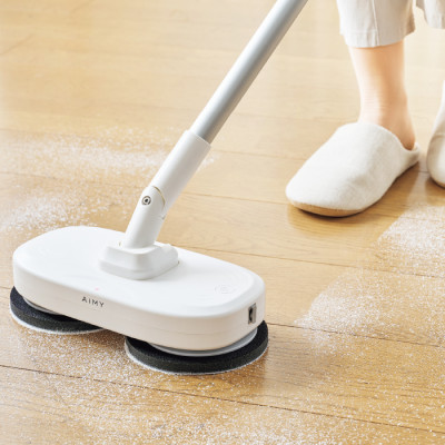 <AIMY>プレミアムモップクリーナー 特典付き