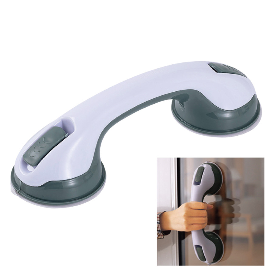 強力吸盤手すり 1個