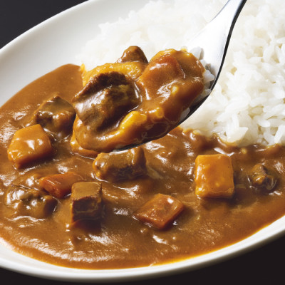 シェフの作ったビーフカレー 24食