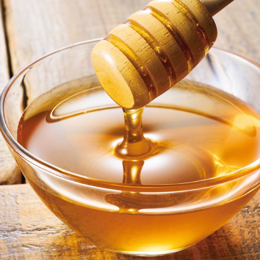 <近藤養蜂場> 国産百花はちみつ 4本セット