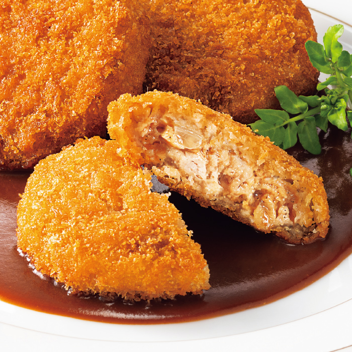 <五島軒> ゆめの大地メンチカツ5袋