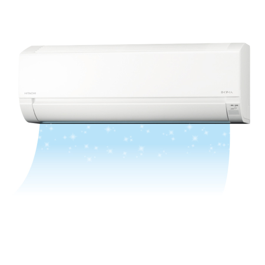 2025年モデル 日立エアコン「白くまくん」(標準取付工事費込み)12畳用
