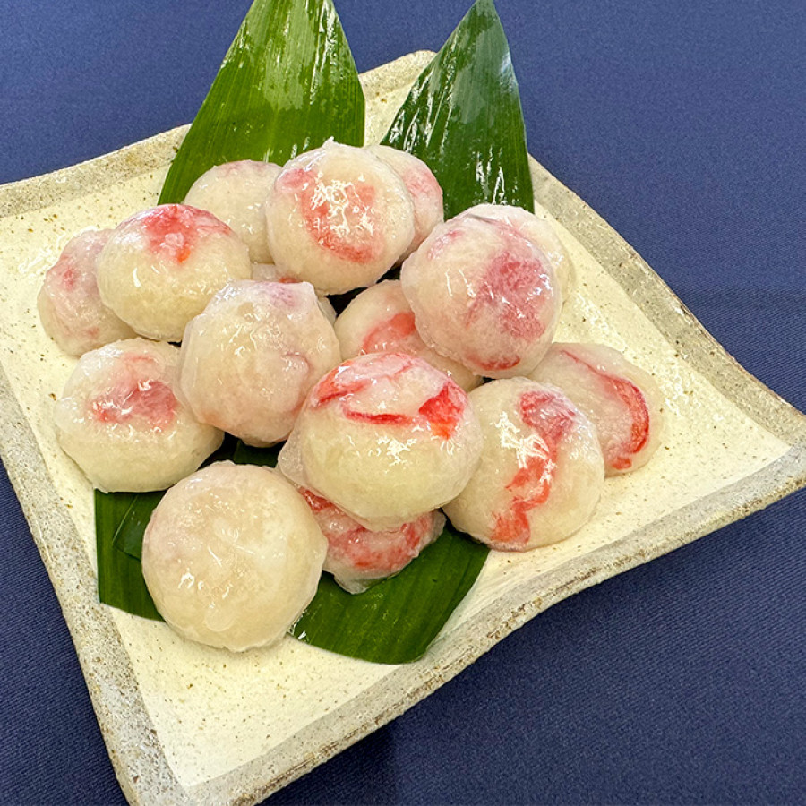 生ずわいがに むき身1kgセット(500g&times;2)