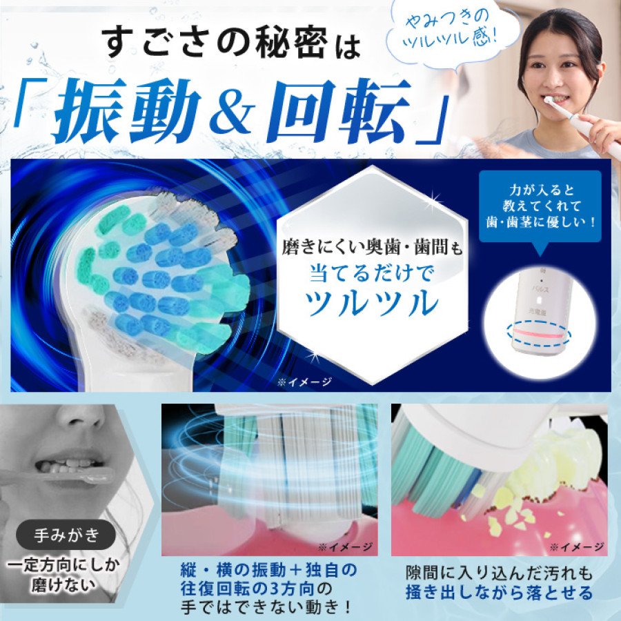 ラウンブラッシュLE