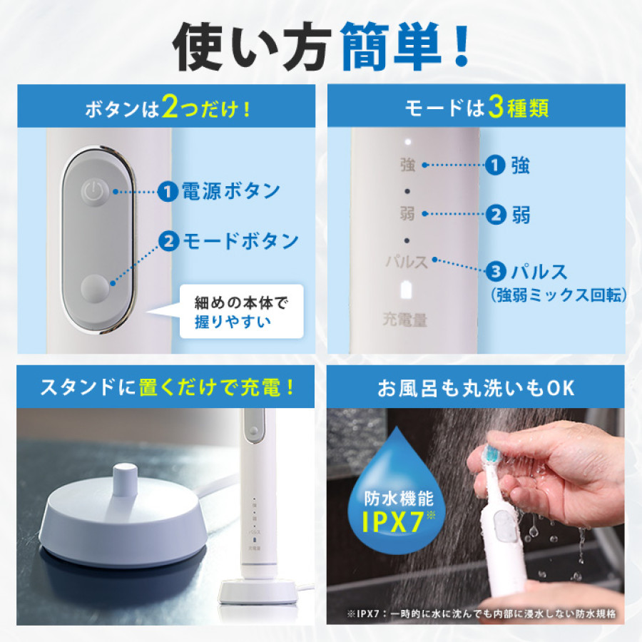 ラウンブラッシュLE