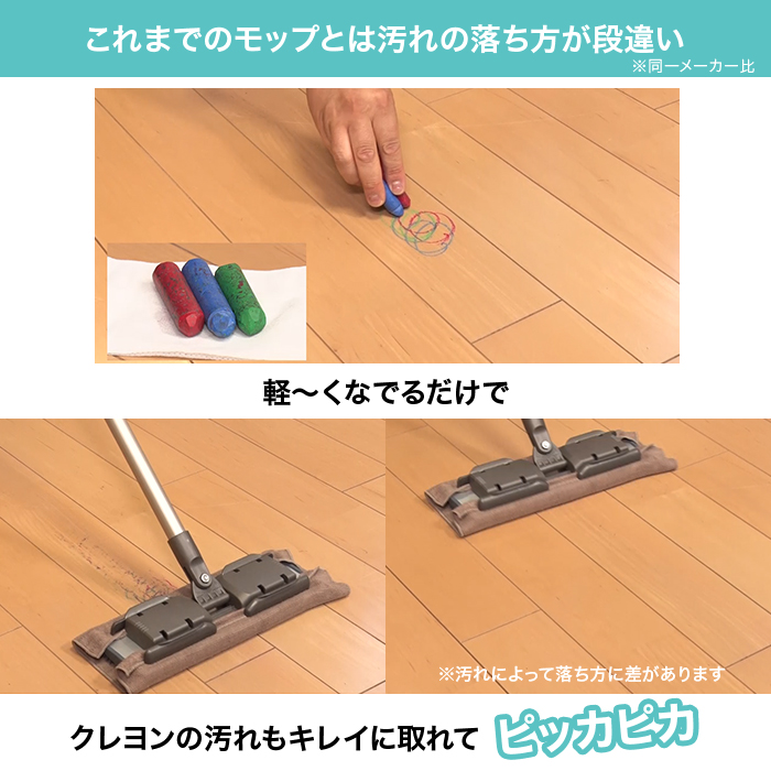 タフモッピー ブラッシュ(クロス1枚付)