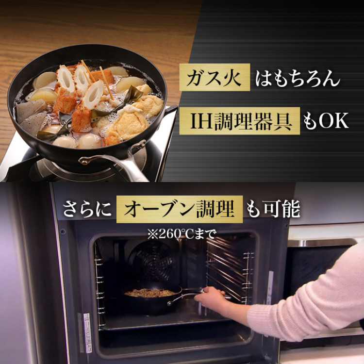 マイヤー サーキュロンフライパン ふた付き特別4点セット